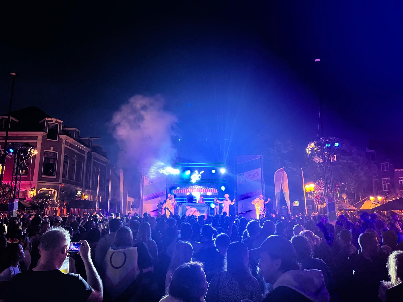 Pride Amersfoort op de Hof - Night