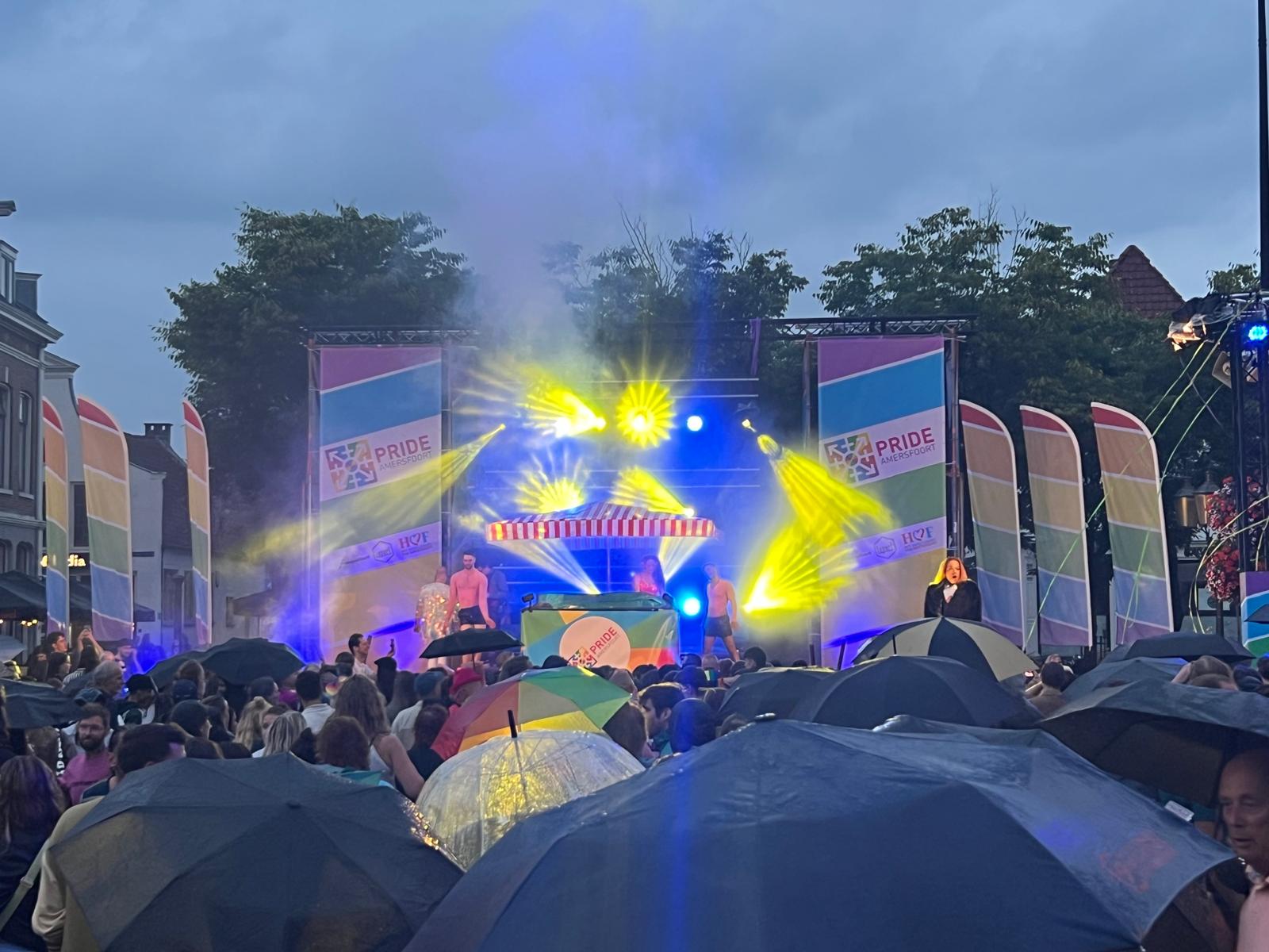 Pride Amersfoort op de Hof - Totaal