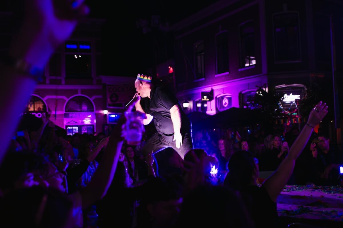 Pride Amersfoort op de Hof - Solo Act